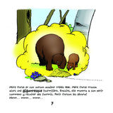 French Picture Books - Lapin et Patte-d’Ours: Les Sept Vertus Sacrees – Courage