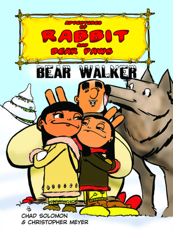 Poster - Bear Walker Cover