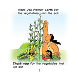 Rabbit and Bear Paws: Thank you – Mother Earth level 6