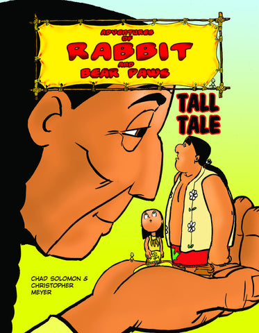 Adventures of Rabbit and Bear Paws: Tall Tales