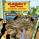 Rabbit and Bear Paws: Sacred Seven - Wisdom